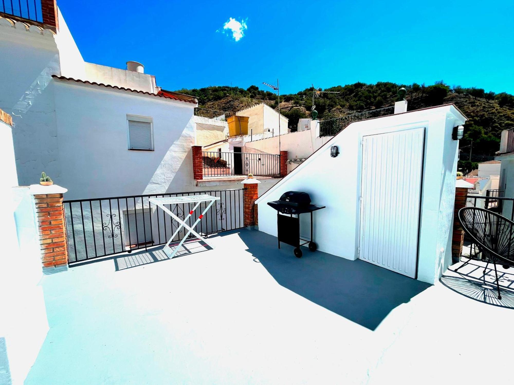 Casa Flor, Archez, Andalusia Villa Exterior photo